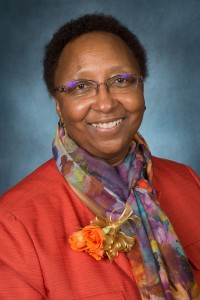 Colorado State University Distinguished Alumni Award Recipient Blanche Hughes