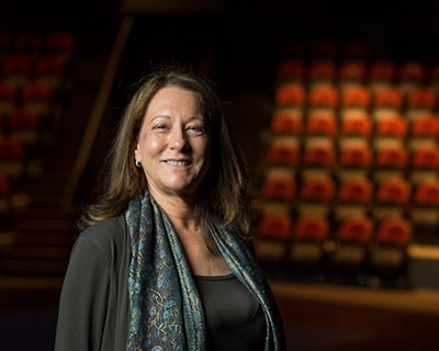 Constance DeVereaux, director of LEAP.
