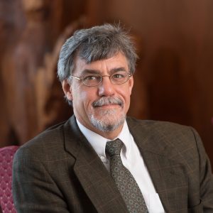Benjamin Withers, Dean of the College of Liberal Arts, Colorado State University. July 15, 2016