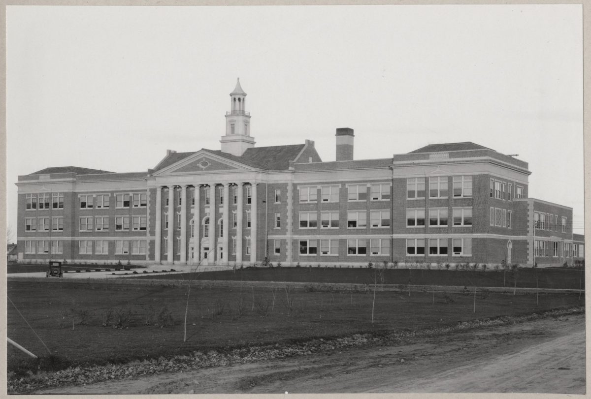 The University Center for the Arts: Honoring the Past, Inspiring the ...