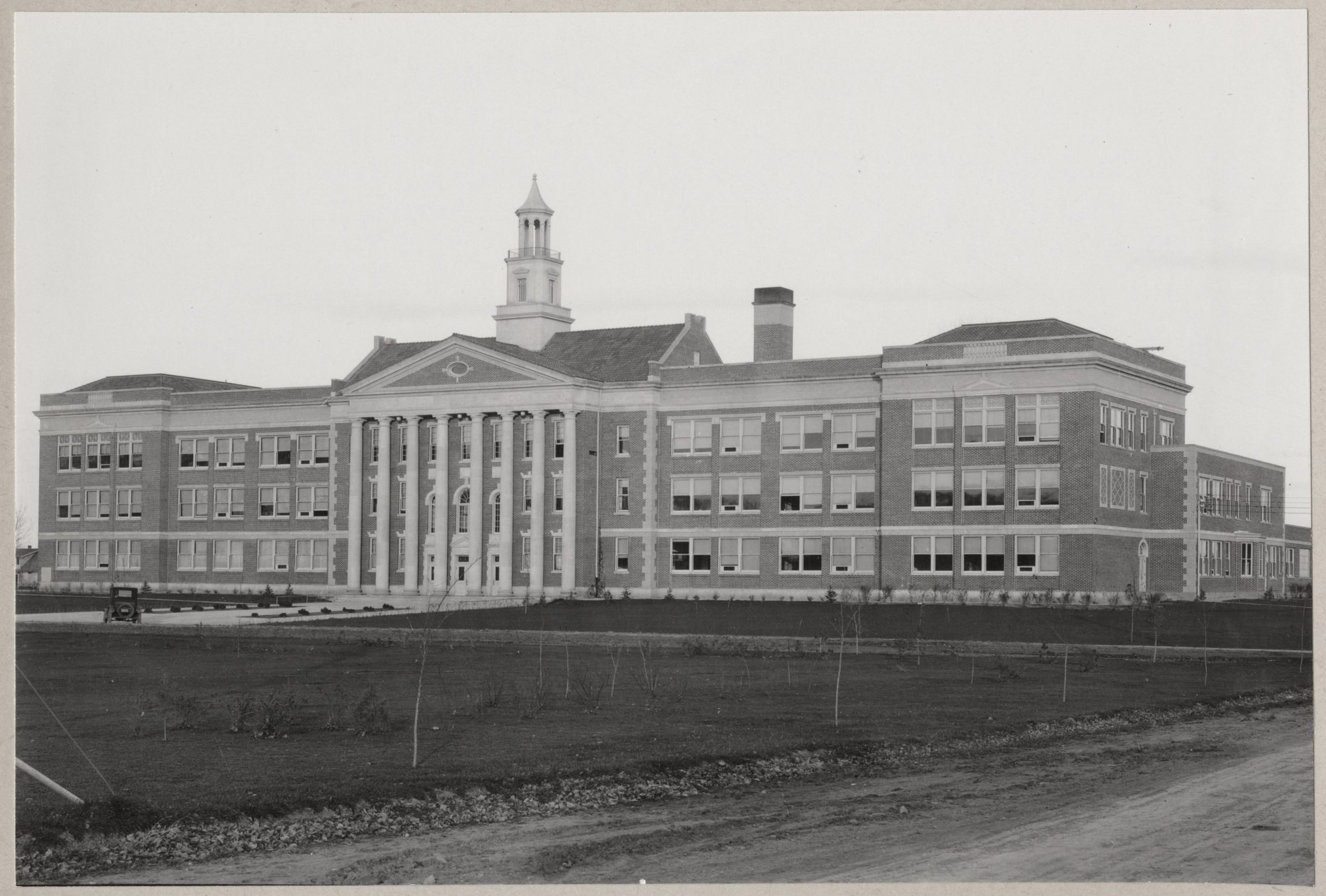 Fort Collins High School 1900s