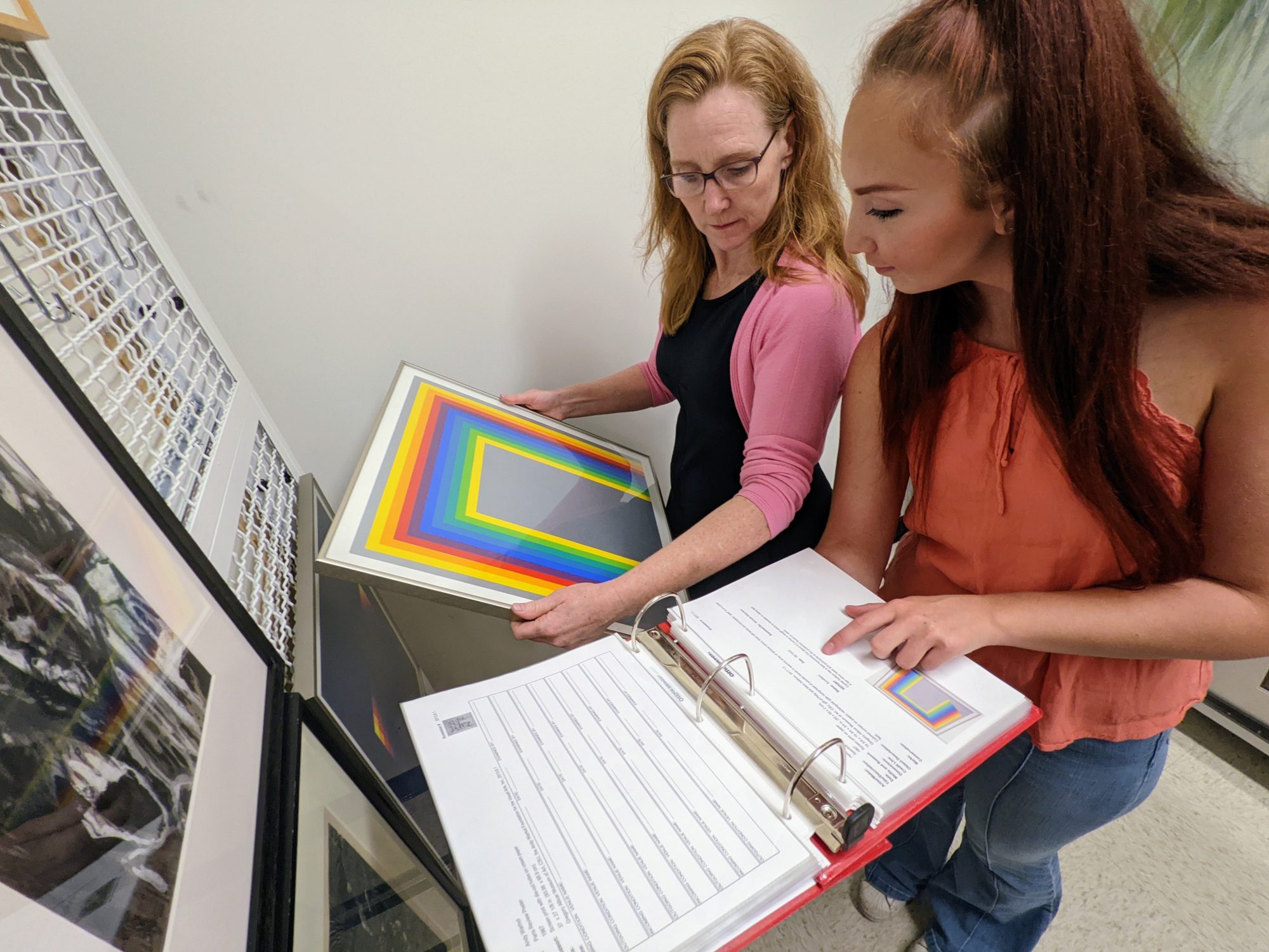 Collections Management – Learning the skills to package and conserve ...