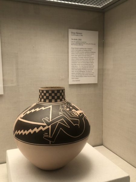 North American Art - Pottery