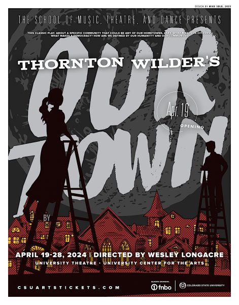 CSU Theatre's performance of Our Town