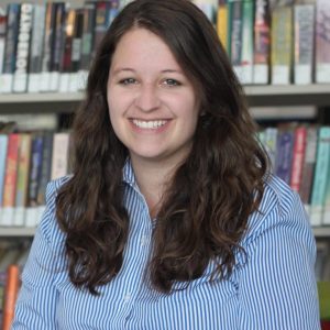 Ricki Ginsberg headshot