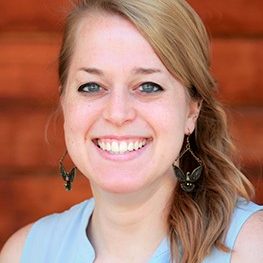 Jessie Harney headshot