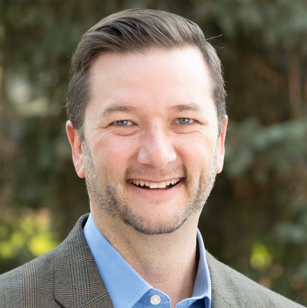 Ryan Claycomb headshot